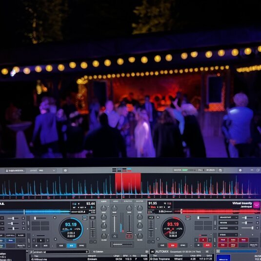 DJ Marcel Inden Party DJ Marcel Inden Party